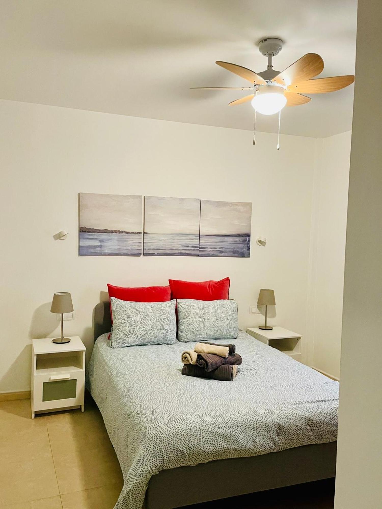 Increible Apartamento En Pleno Centro De Arrecife Con Parking Privado Esterno foto