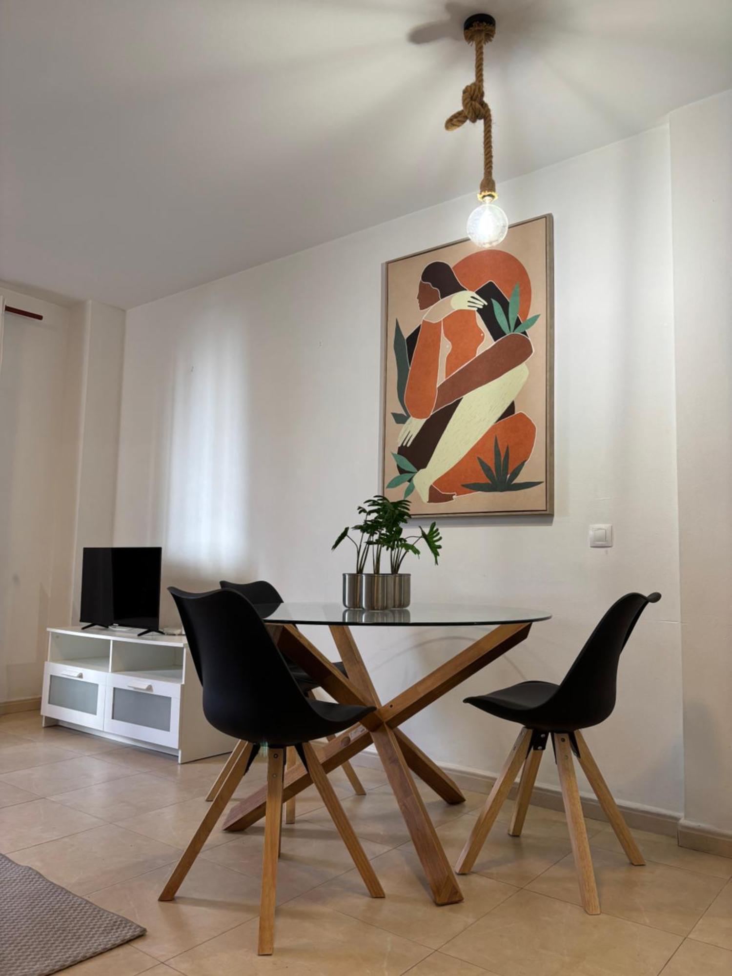 Increible Apartamento En Pleno Centro De Arrecife Con Parking Privado Esterno foto